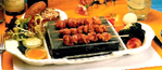 Freshly Grilled Satay - CLICK TO ENLARGE